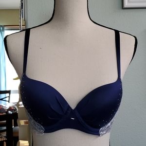 Victoria's Secret Lined Demi Bra